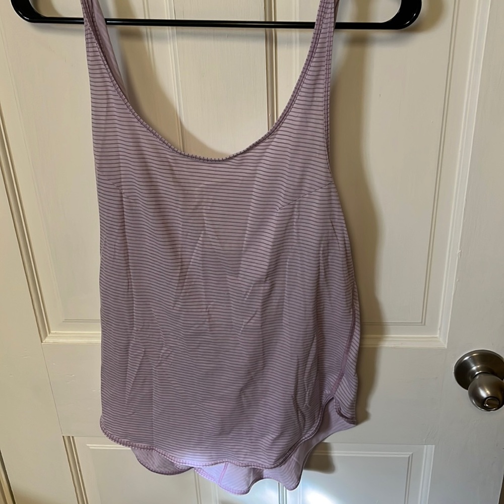 Lululemon tank sz 6?